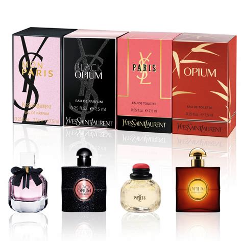 ysl fragrance gift set.